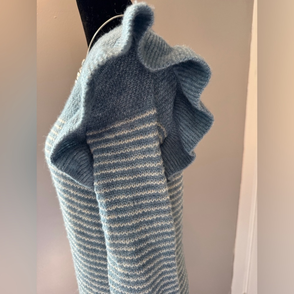 Blue Striped Sweater, LC Lauren Conrad - Picture 6 of 11